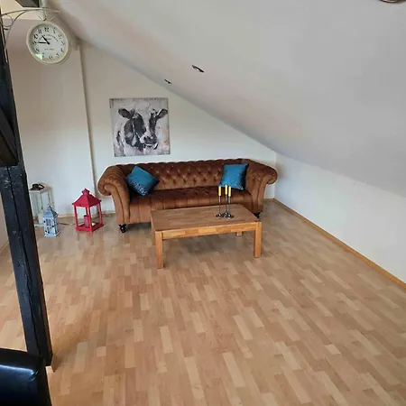 Apartment Beim Hooch 