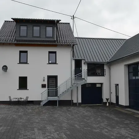 Apartment Beim Hooch 