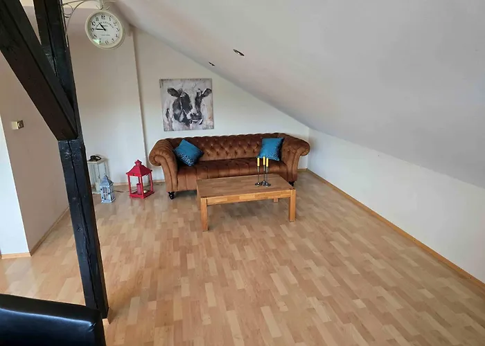 Appartement Beim Hooch 