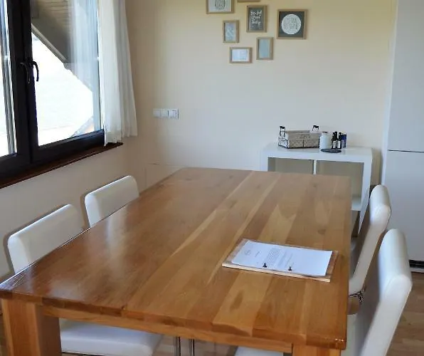 Appartement Beim Hooch 