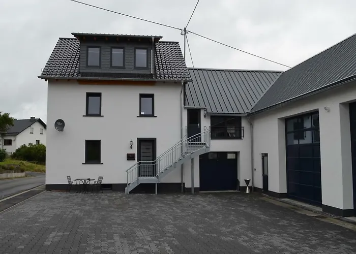 Appartement Beim Hooch 